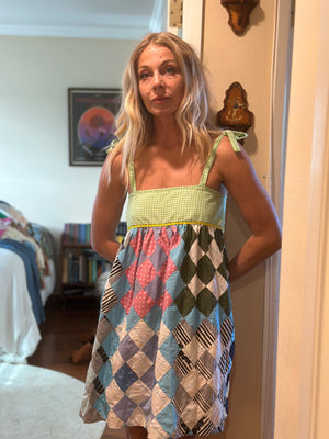 
                  
                    Magic Castle dress
                  
                