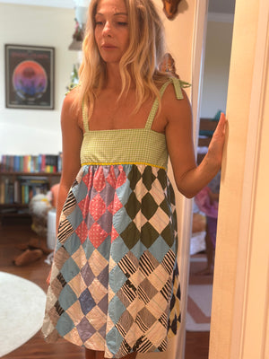 
                  
                    Magic Castle dress
                  
                