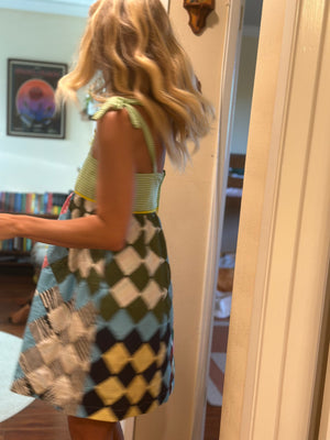 
                  
                    Magic Castle dress
                  
                