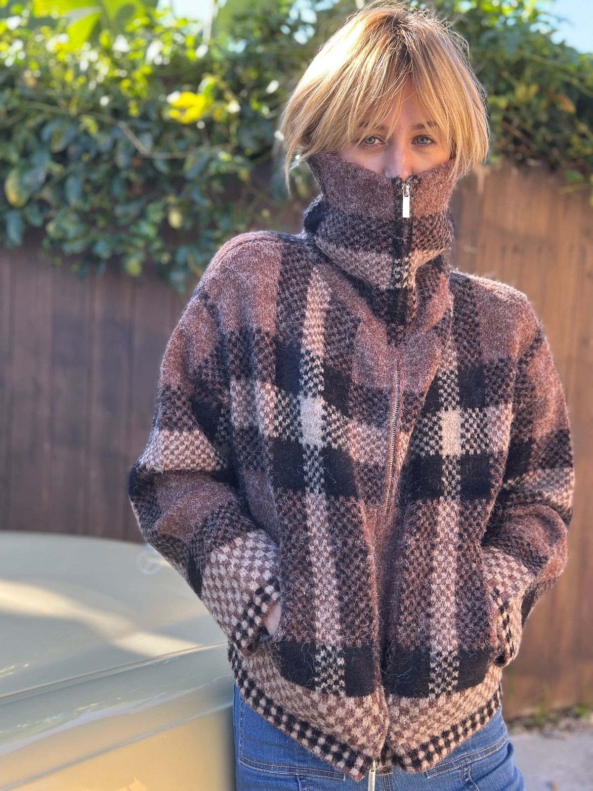 No Direction Home Jacket