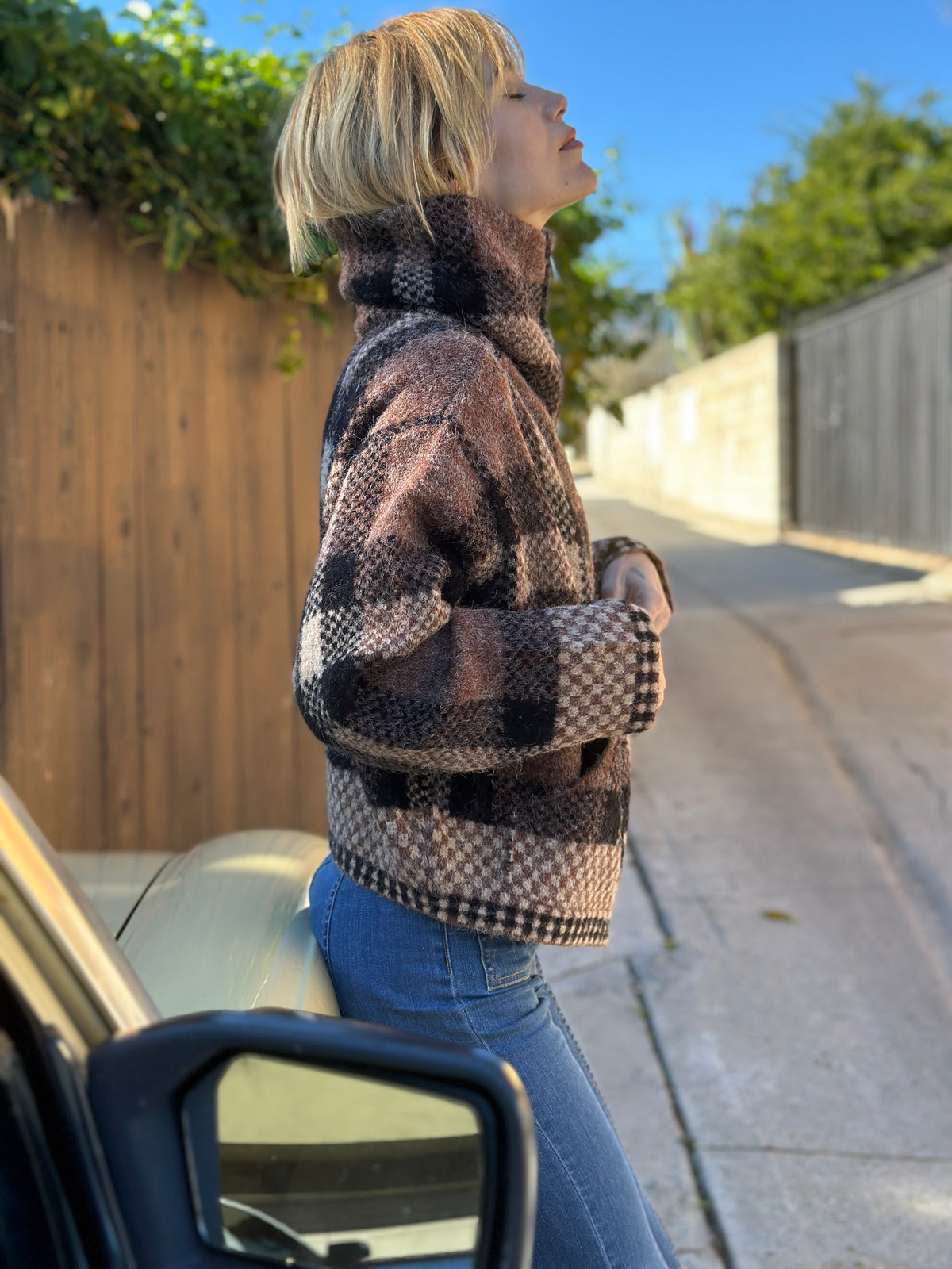 No Direction Home Jacket