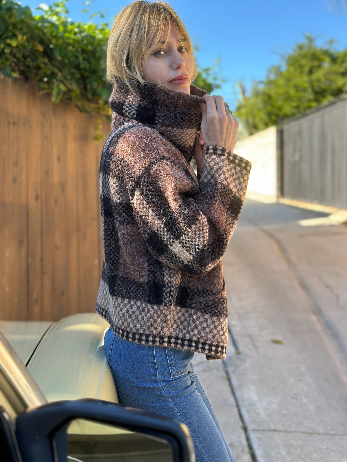 No Direction Home Jacket
