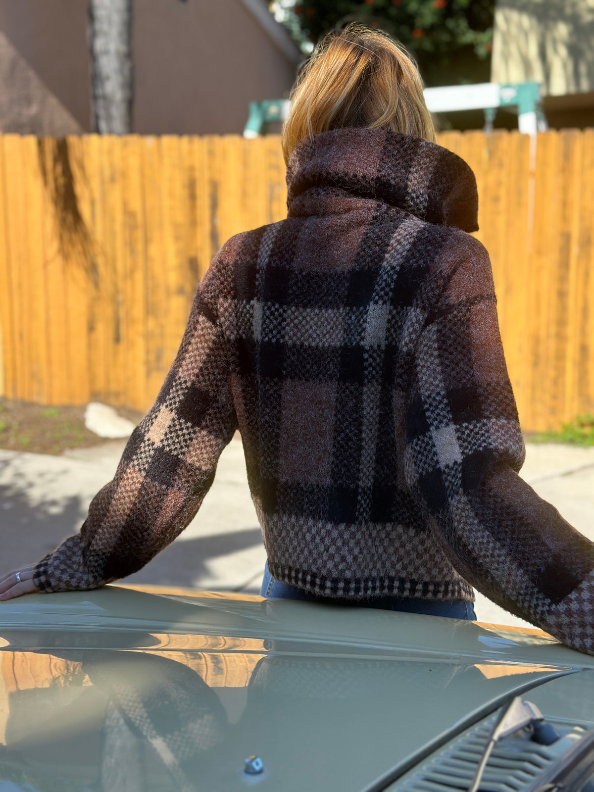 No Direction Home Jacket