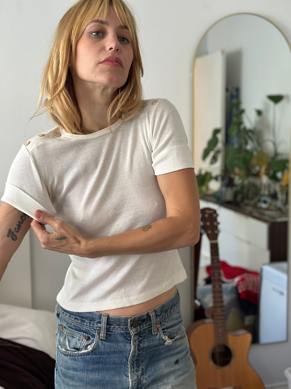 Vintage Tee №47
