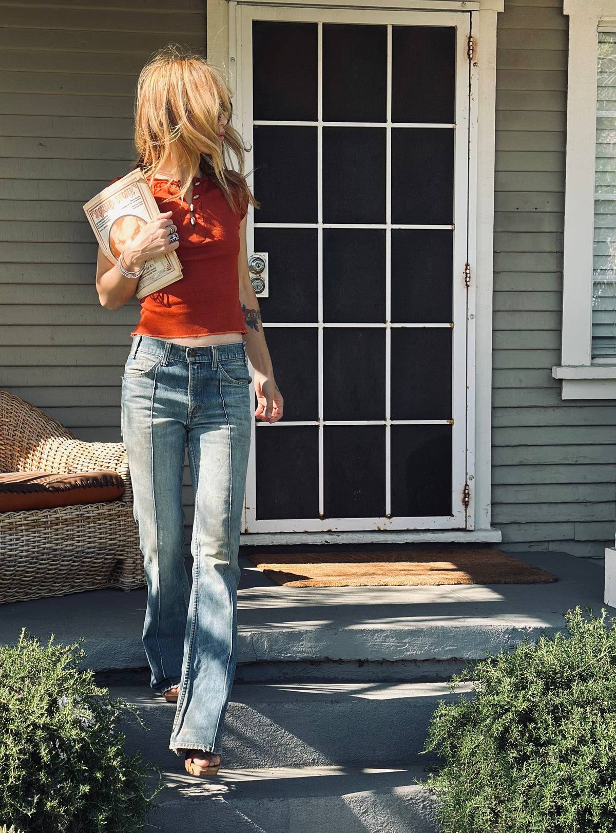 Vintage Denim №10