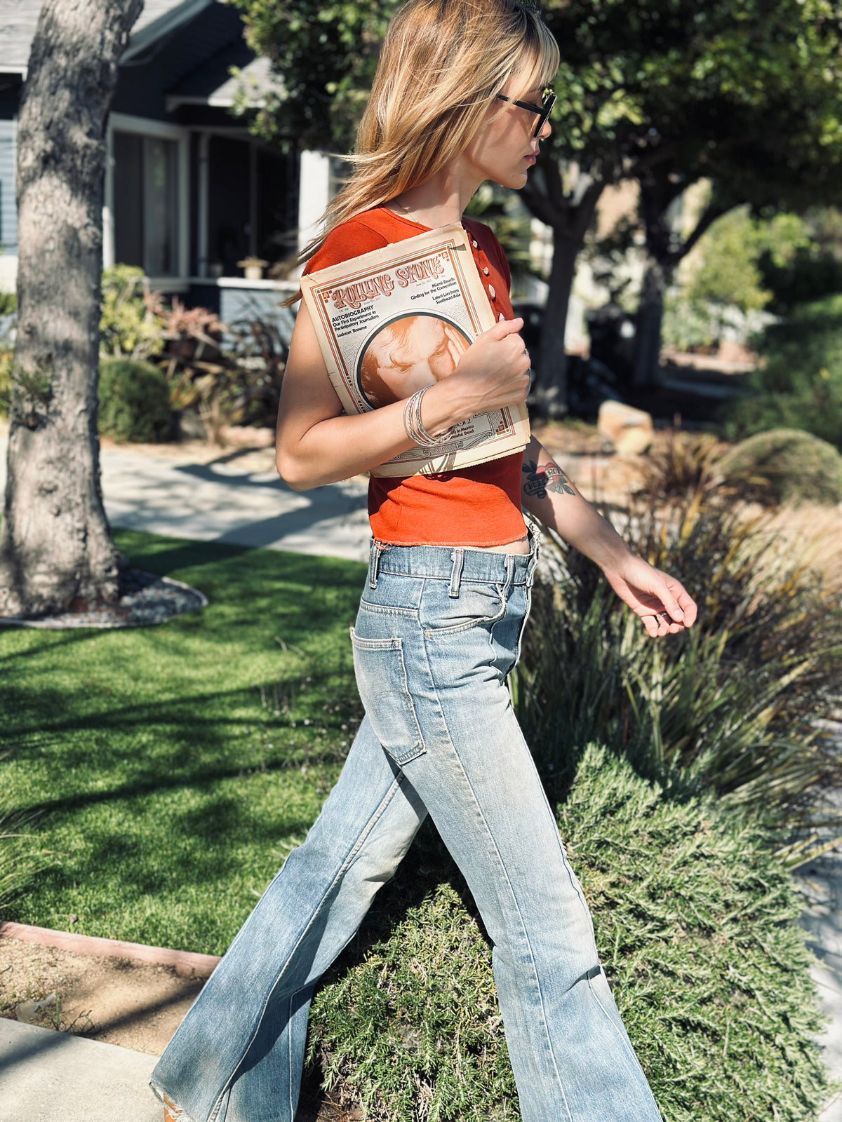 Vintage Tee №52