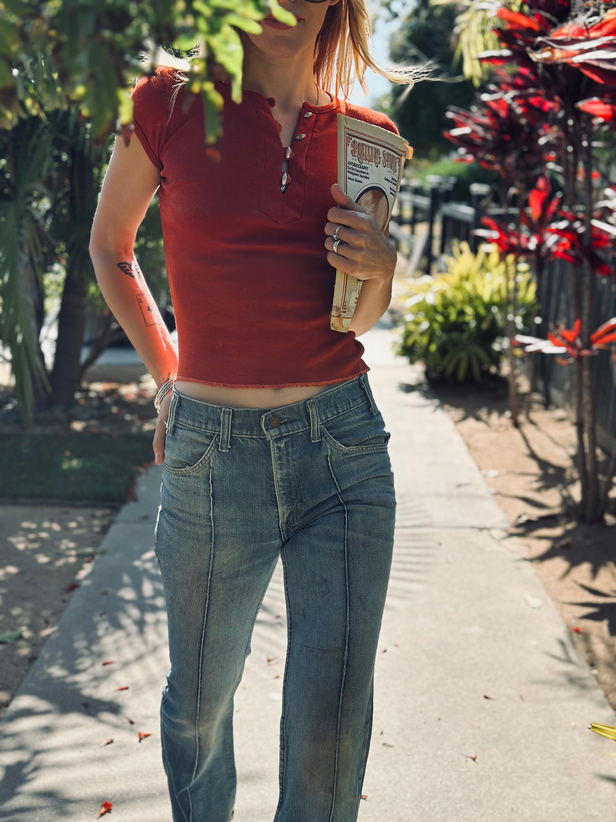 Vintage Tee №52