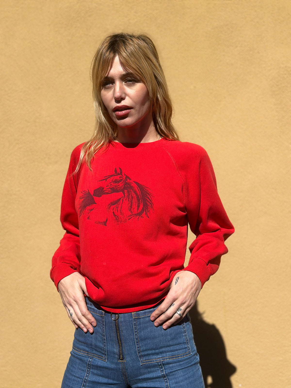 Vintage Sweatshirt №168