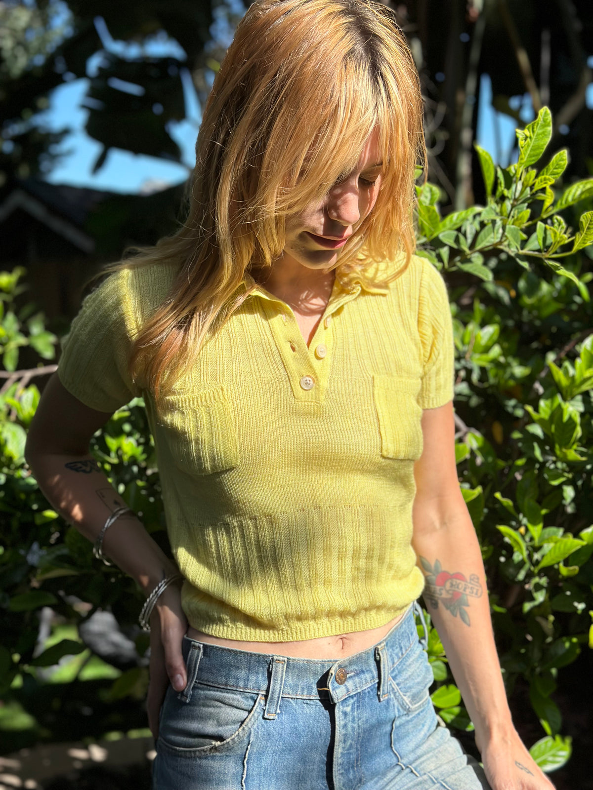 Vintage Tee №53