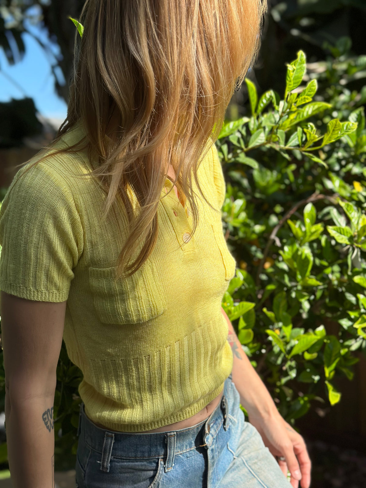 Vintage Tee №53