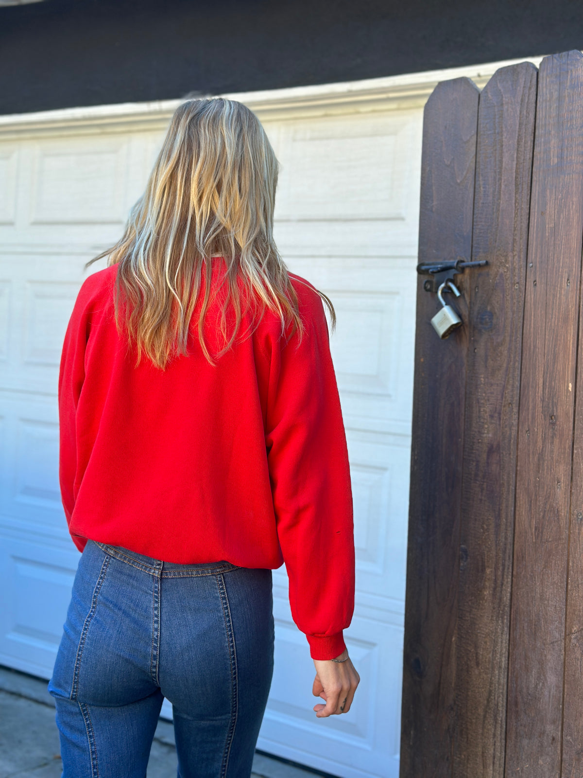 Vintage Sweatshirt №168