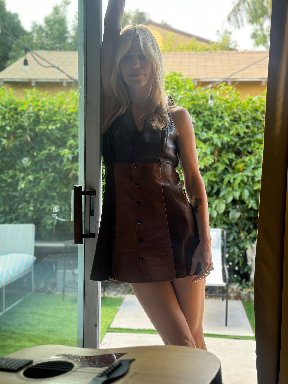 Vintage Leather №6