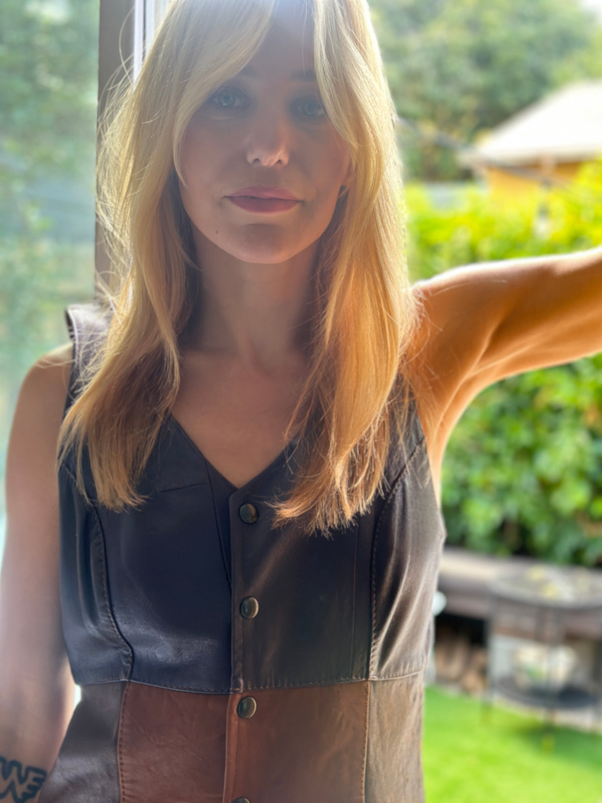Vintage Leather №6