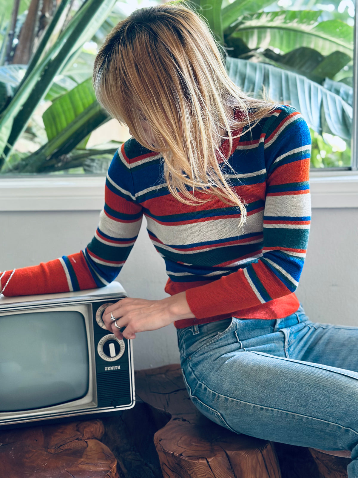 Vintage Sweater №3