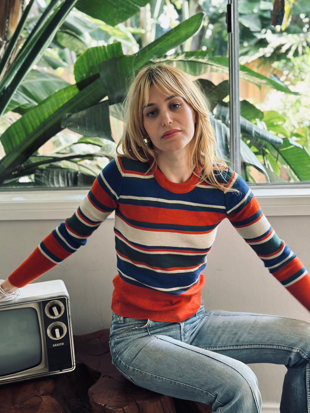 Vintage Sweater №3