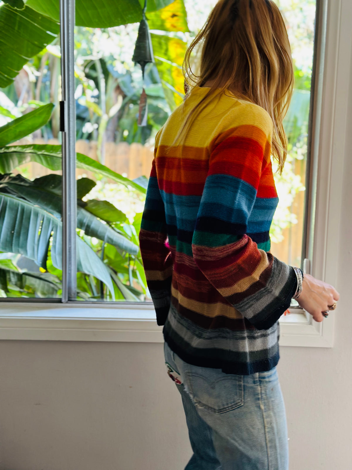 Vintage Sweater №4