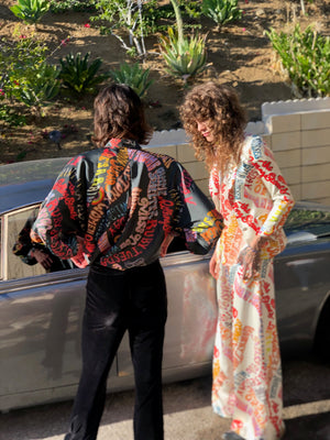 
                  
                    Rolling Stones x Stoned Silk pant
                  
                