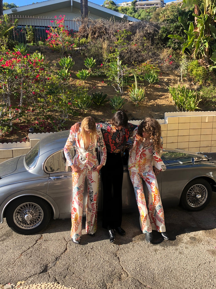 
                  
                    Rolling Stones x Stoned Silk pant
                  
                