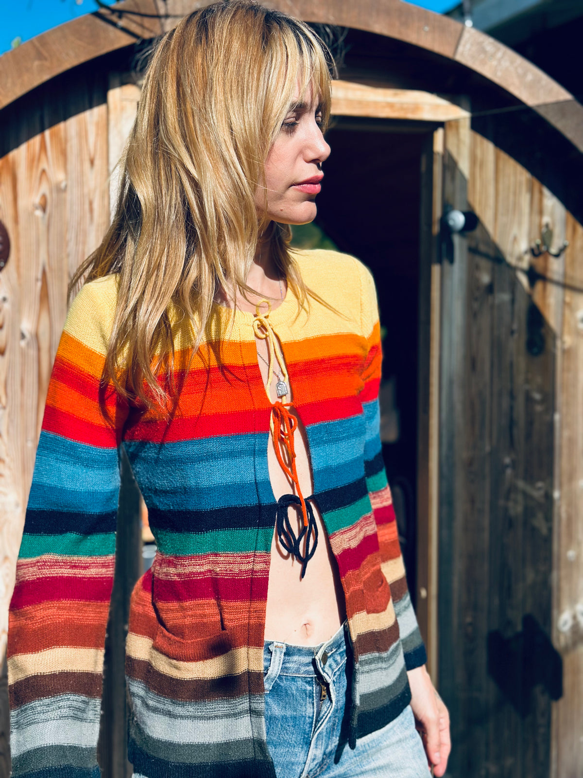 Vintage Sweater №4