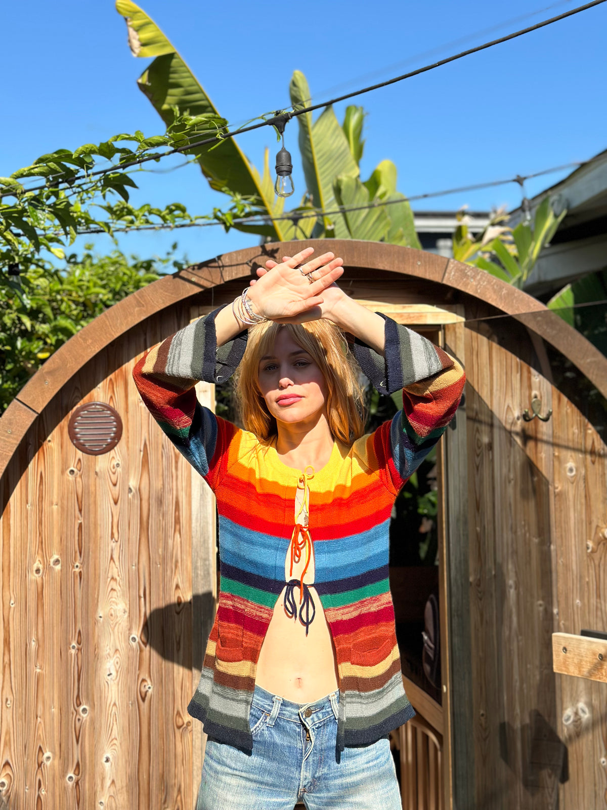 Vintage Sweater №4