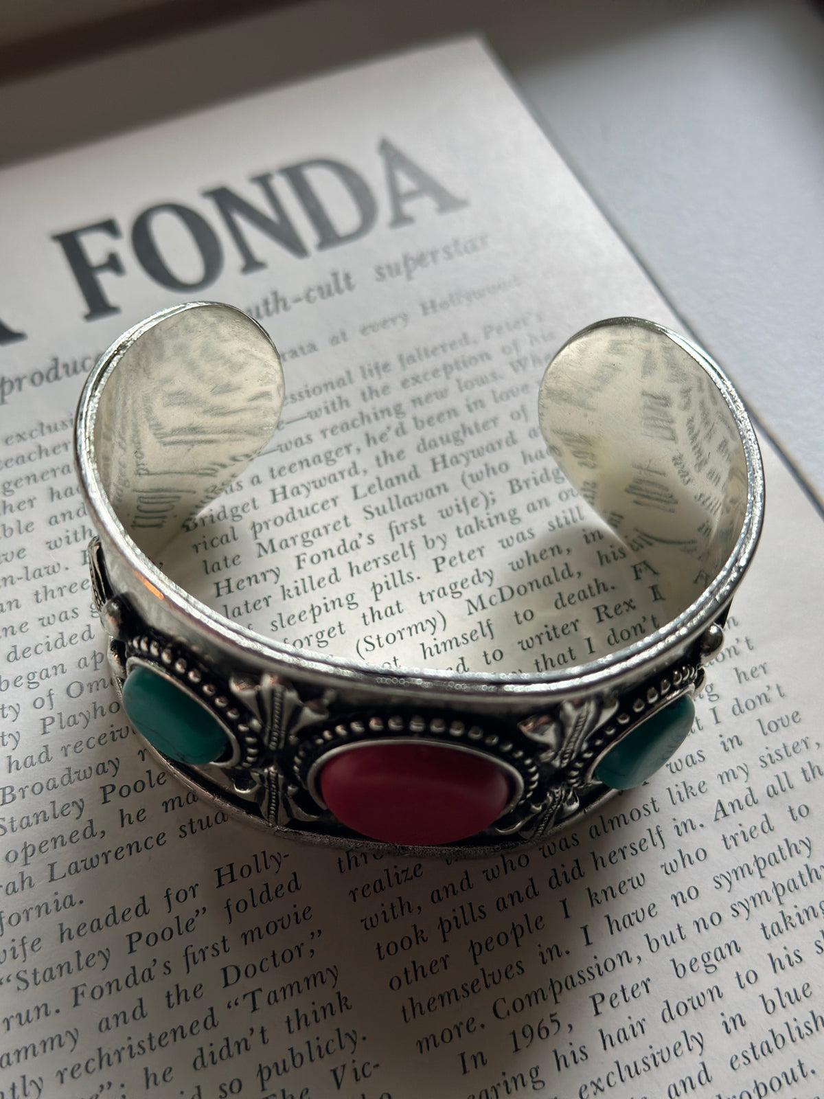 Easy Rider bracelet