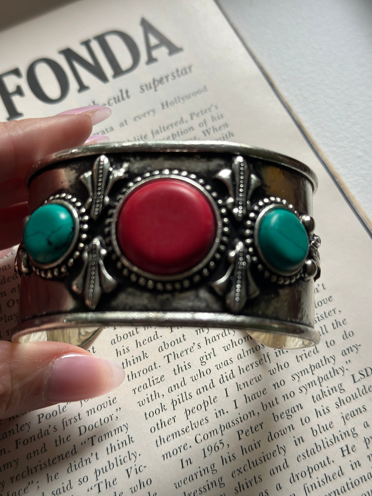 Easy Rider bracelet