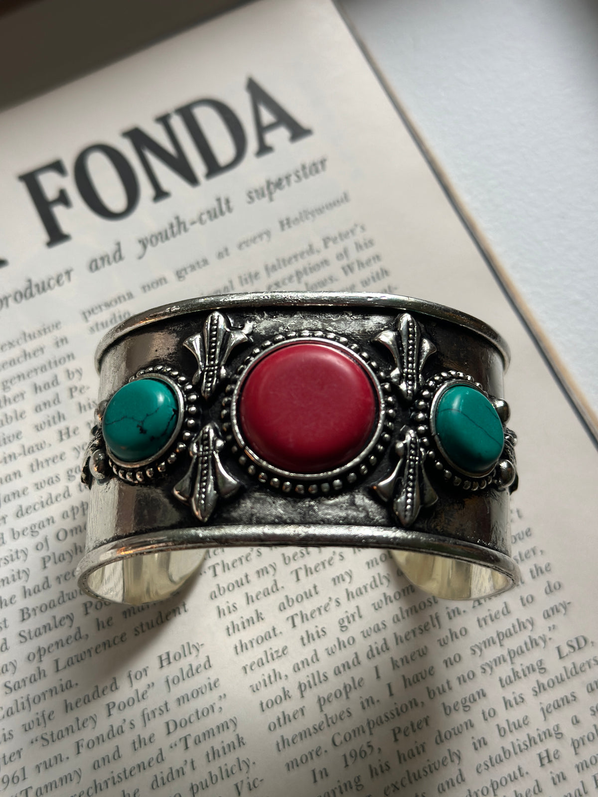Easy Rider bracelet