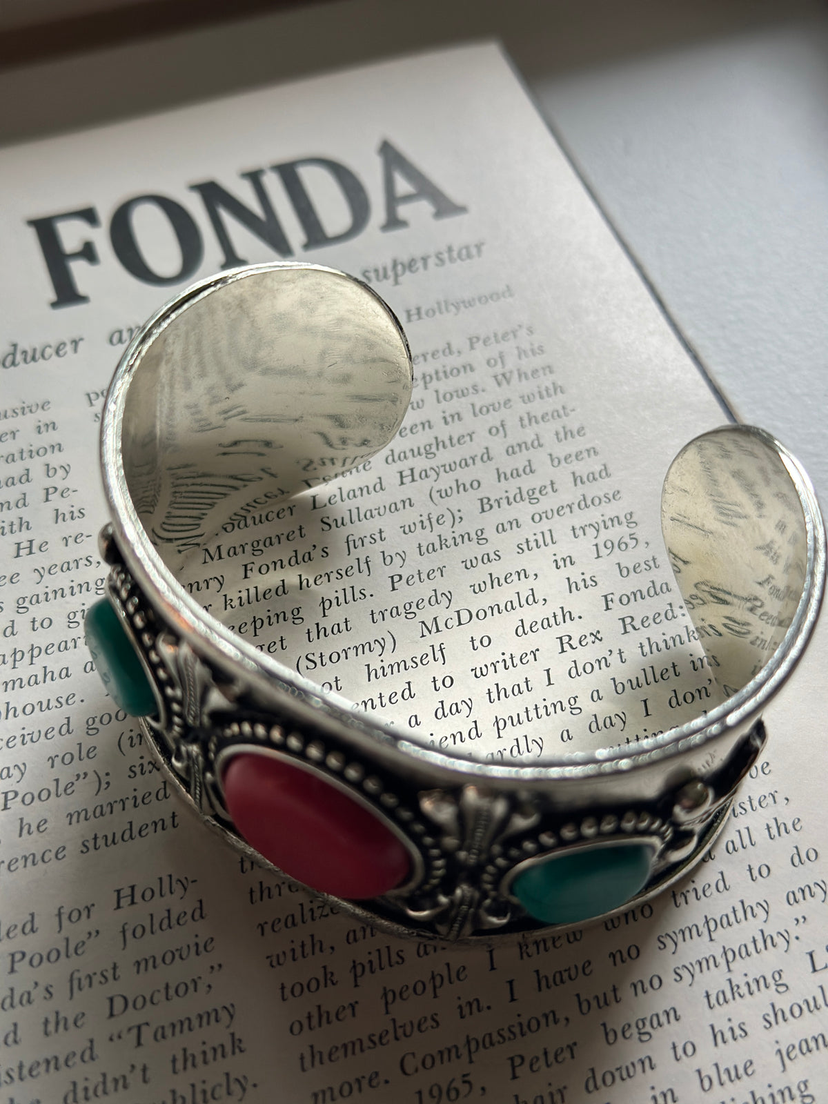 Easy Rider bracelet