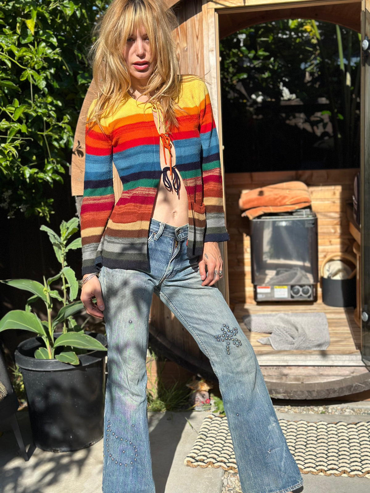 Vintage Sweater №4