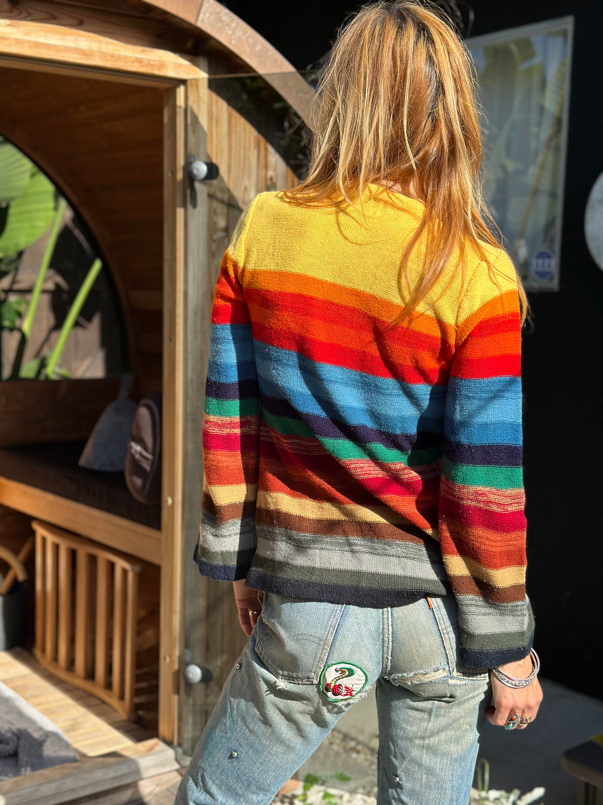 Vintage Sweater №4
