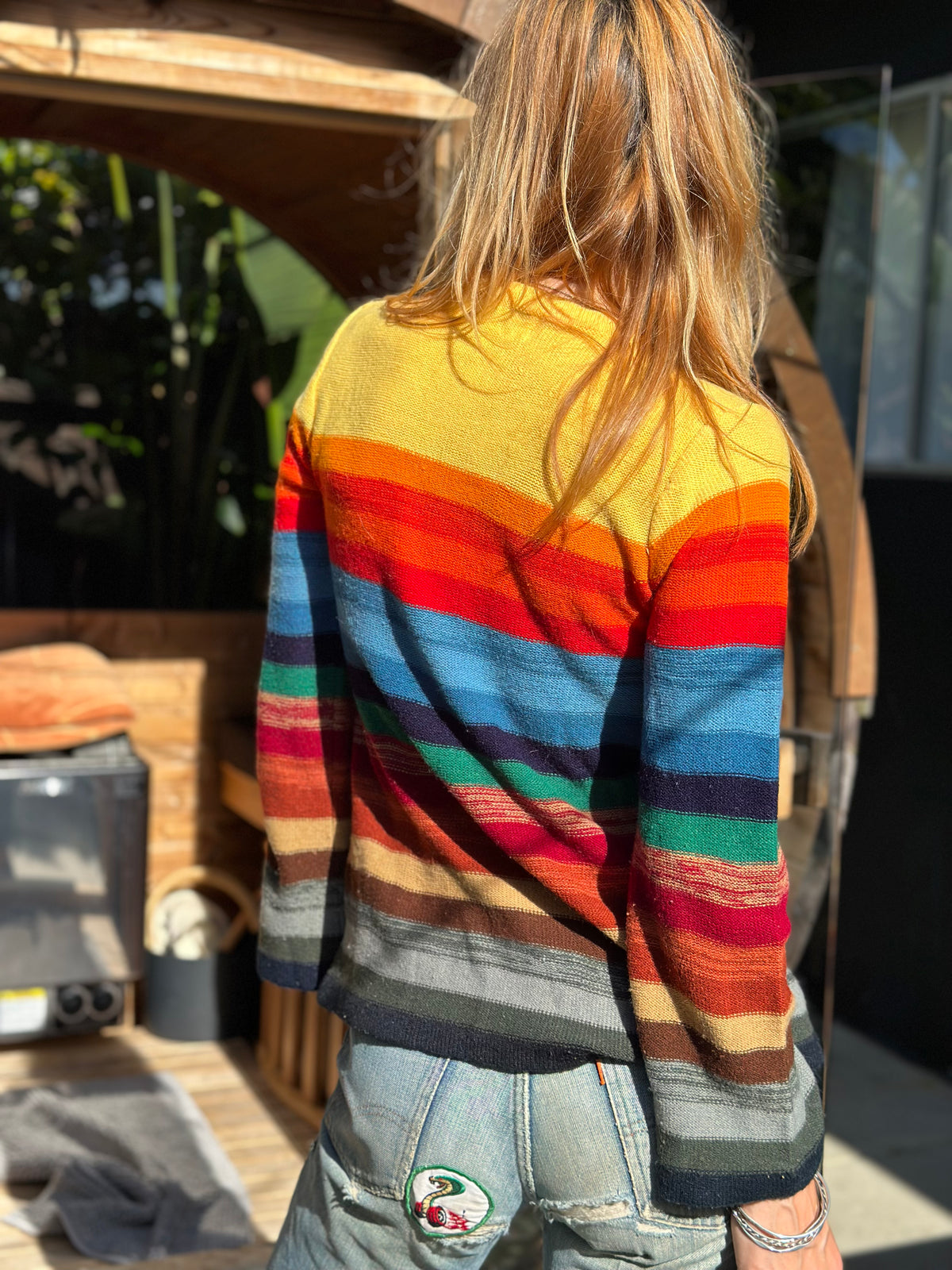 Vintage Sweater №4