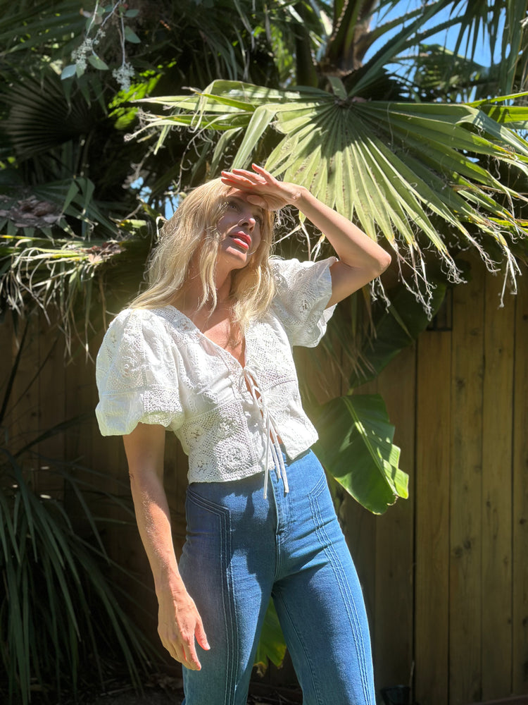 
                  
                    Stoned Love top
                  
                