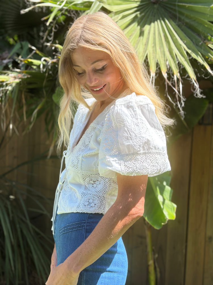 
                  
                    Stoned Love top
                  
                