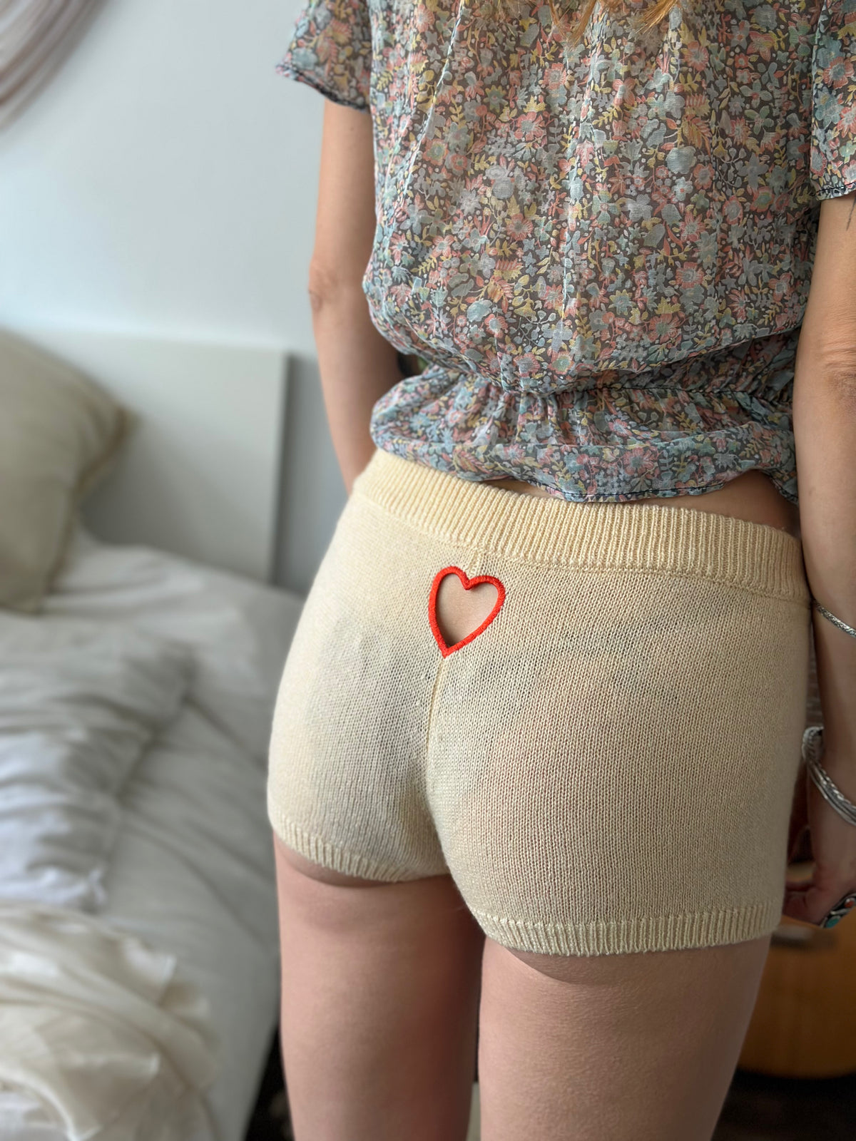 Heart of Gold short