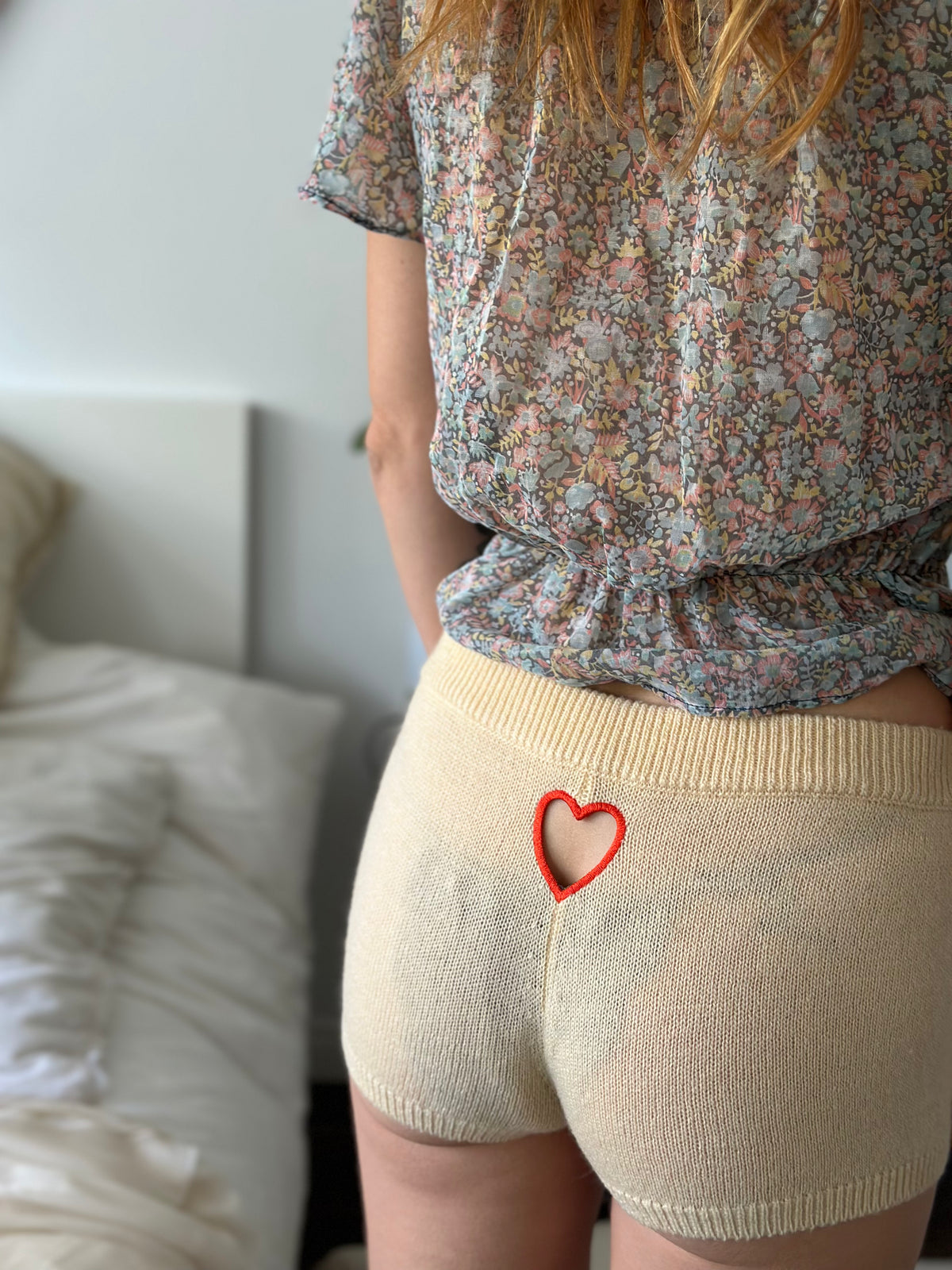 Heart of Gold short