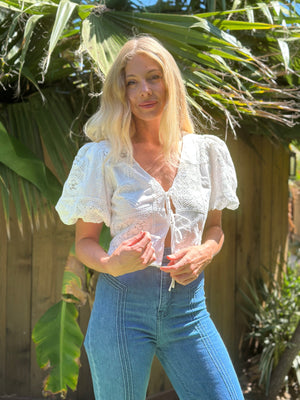 
                  
                    Stoned Love top
                  
                