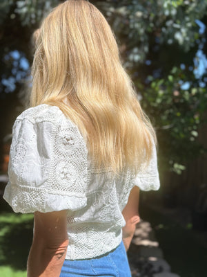 
                  
                    Stoned Love top
                  
                
