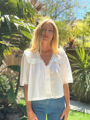 
                  
                    Woodstock top
                  
                