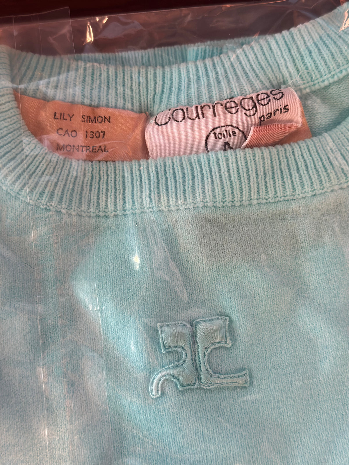 Vintage Tee №22