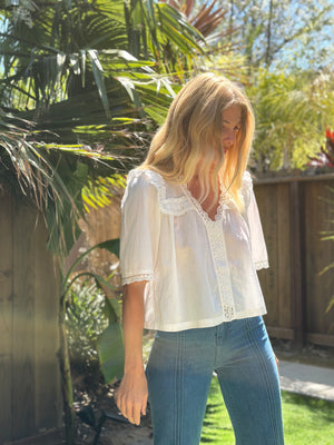 
                  
                    Woodstock top
                  
                