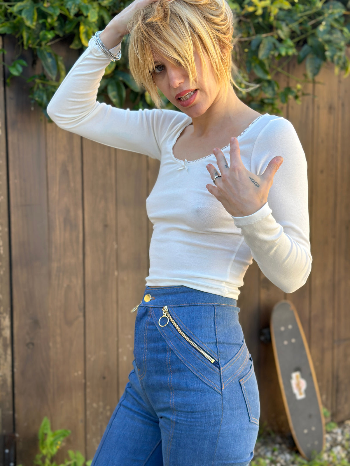 Love Note tee FINAL SALE
