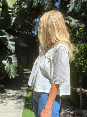 
                  
                    Woodstock top
                  
                