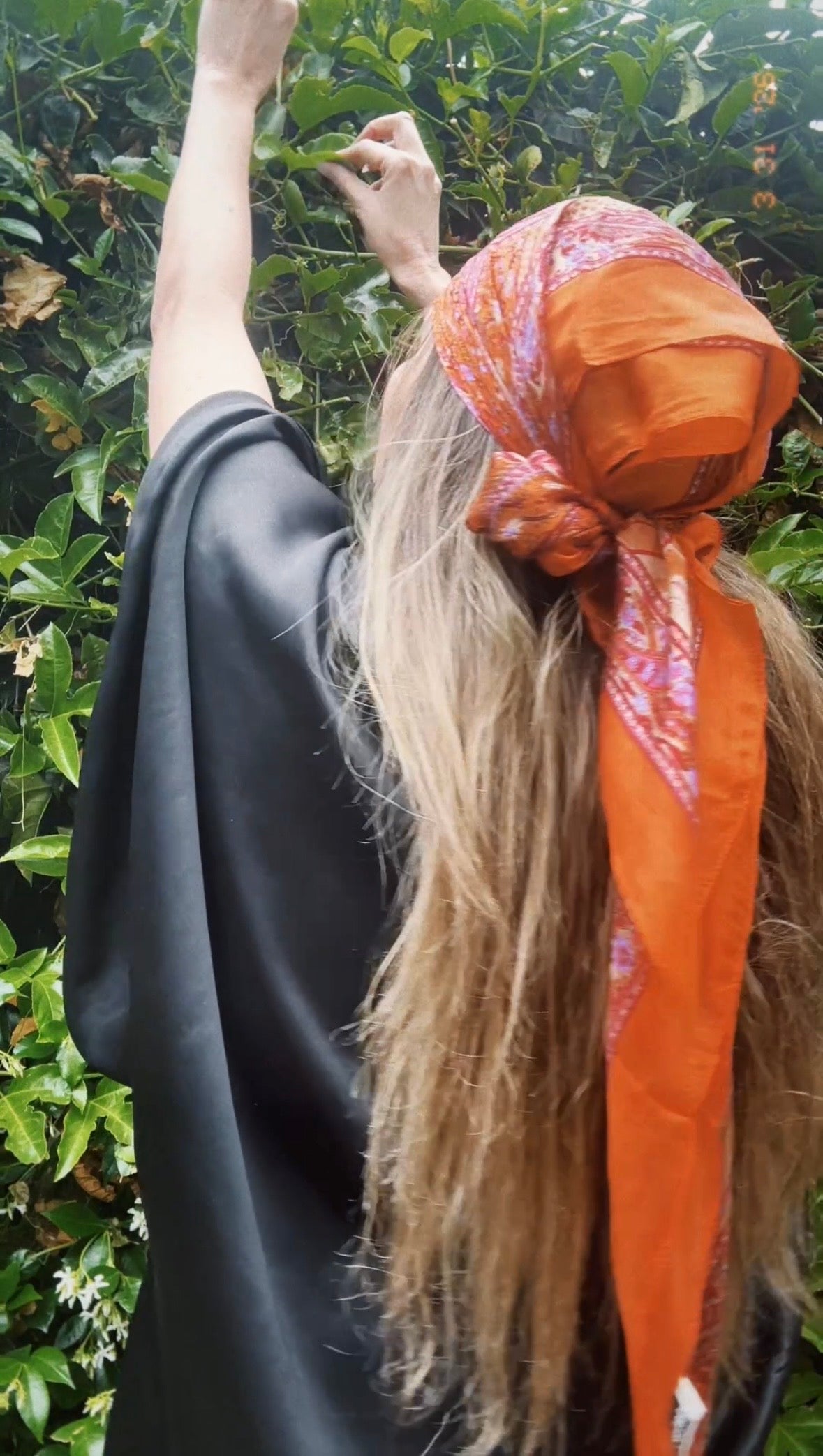 Case Study Scarf №1