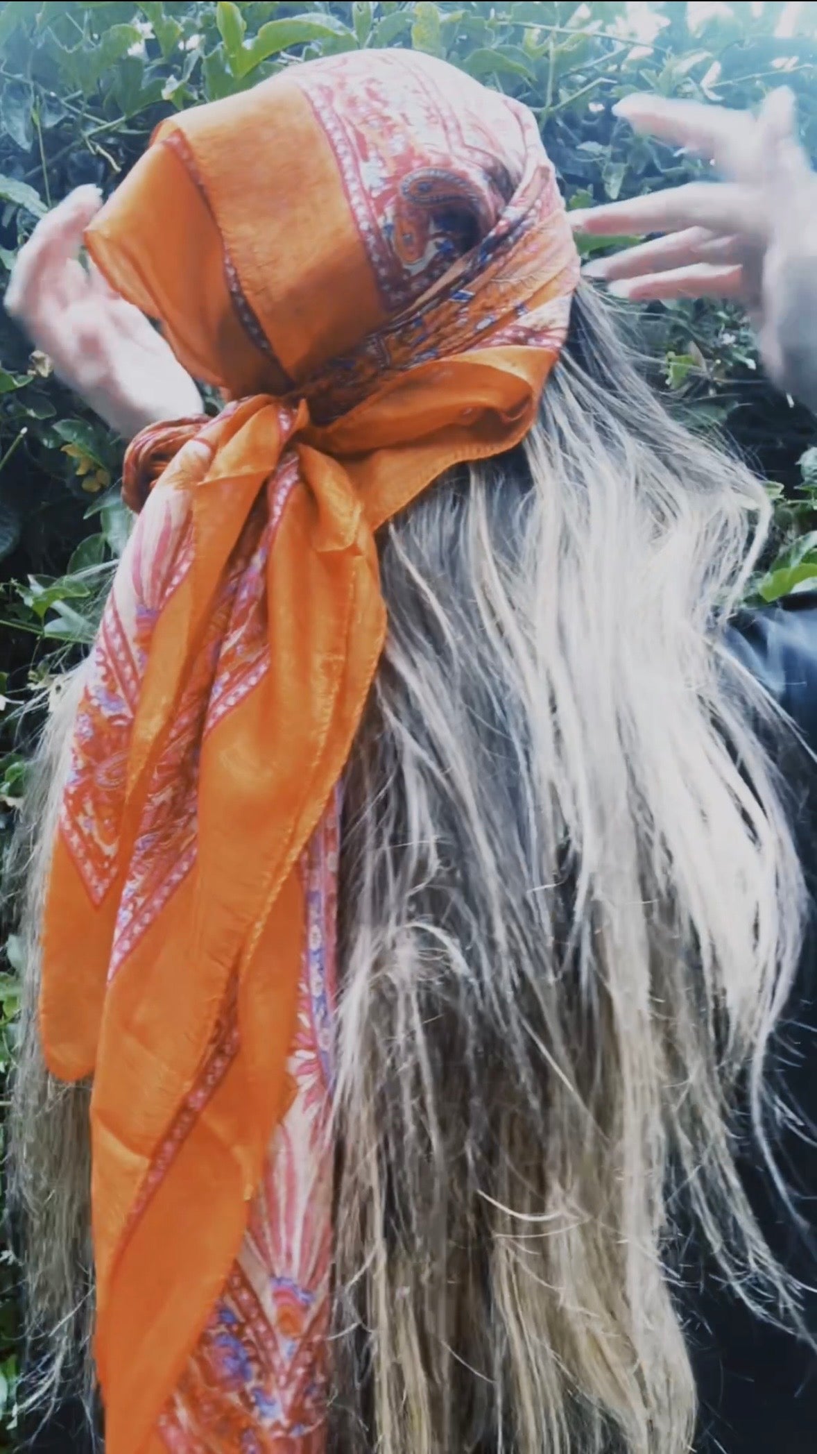 Case Study Scarf №1