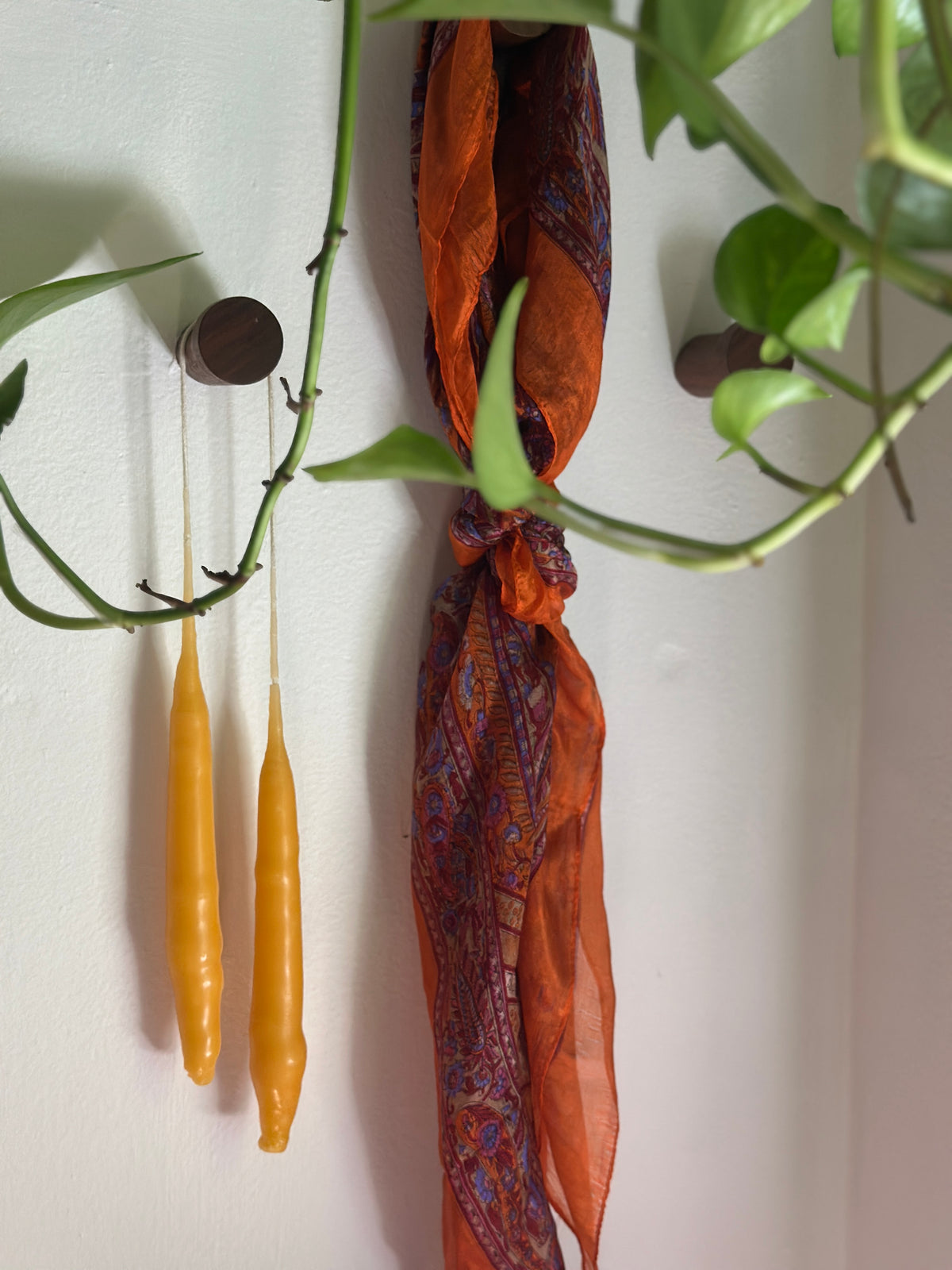 Case Study Scarf №1
