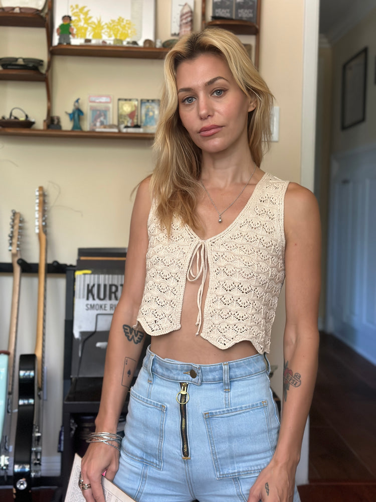 
                  
                    Stairway To Heaven Vest
                  
                