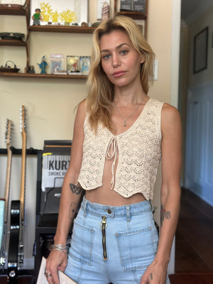 
                  
                    Stairway To Heaven Vest
                  
                