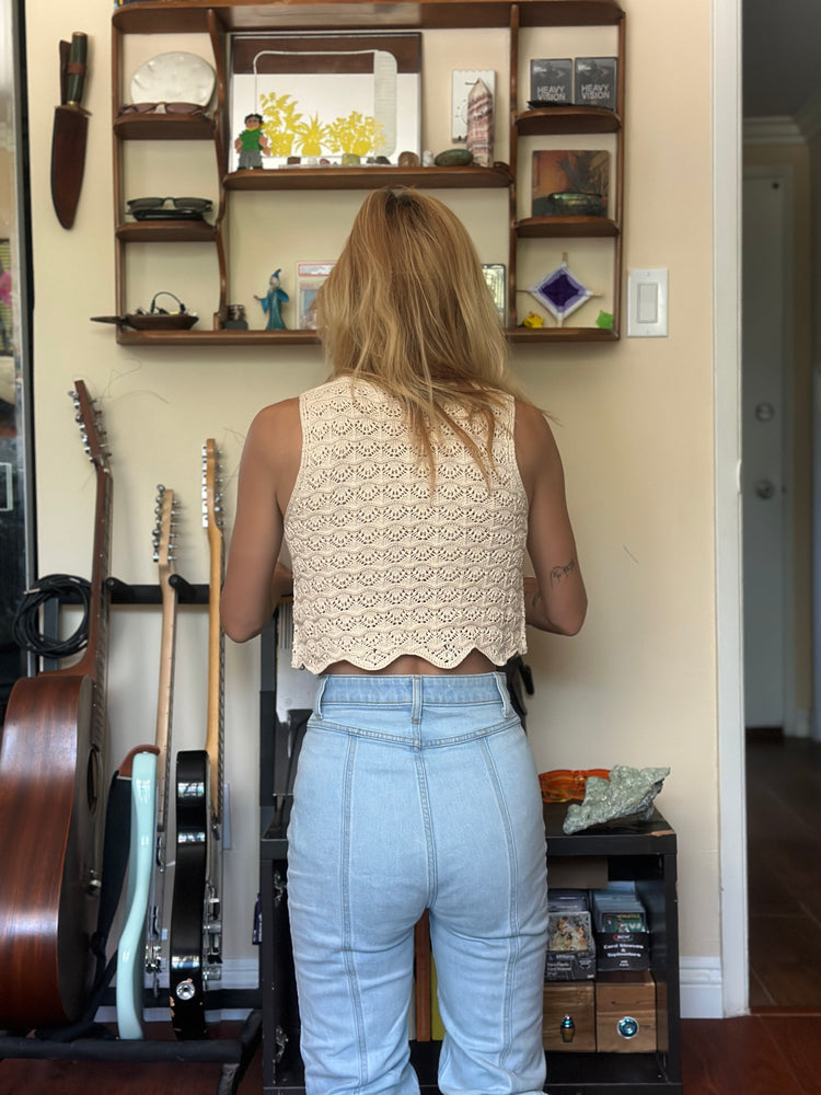 
                  
                    Stairway To Heaven Vest
                  
                