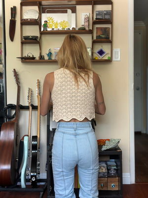 
                  
                    Stairway To Heaven Vest
                  
                
