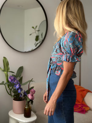 
                  
                    Kashmir top
                  
                